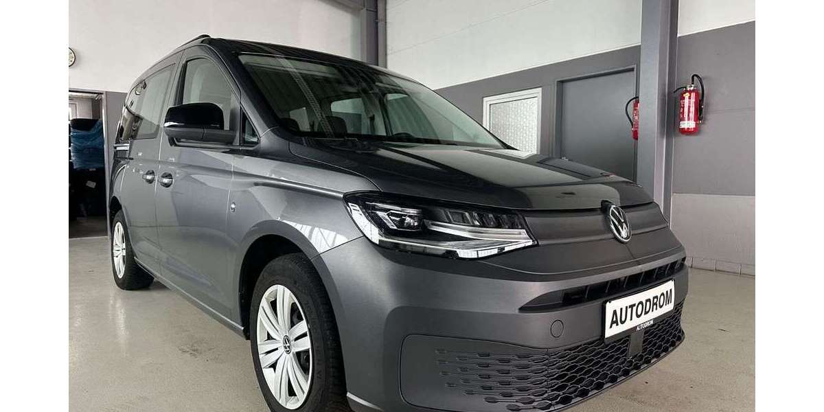 VW Caddy 28.200 km 29.999 &euro; Neckartailfingen 72666