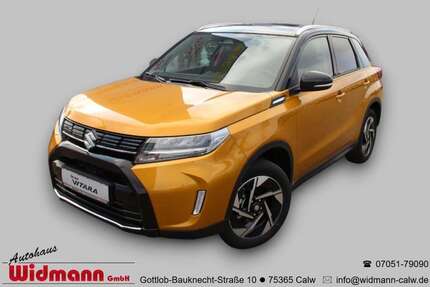 Suzuki Vitara 5.900 km 30.590 &euro; Calw 75365