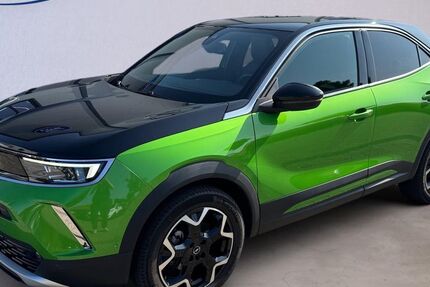 Opel Mokka 28.000 km 17.990 &euro; Nagold 72202