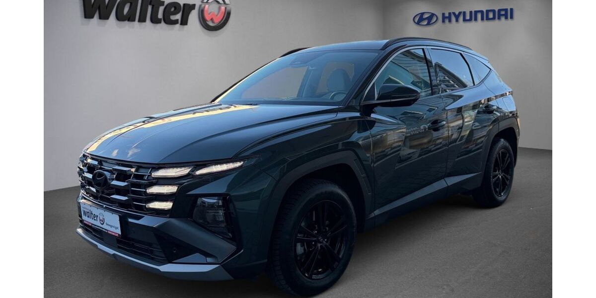 Hyundai TUCSON 27.700 km 35.740 &euro; Pforzheim 75177