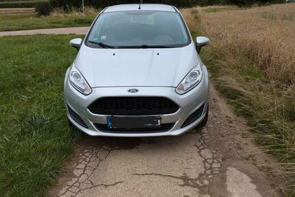 Ford Fiesta 126.000 km 5.600 &euro; Ostfildern 73760