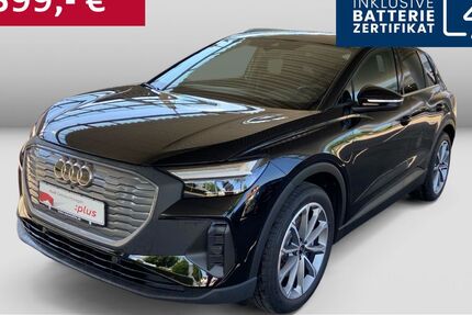 Audi Q4 e-tron 8.021 km 39.990 &euro; Esslingen 73730