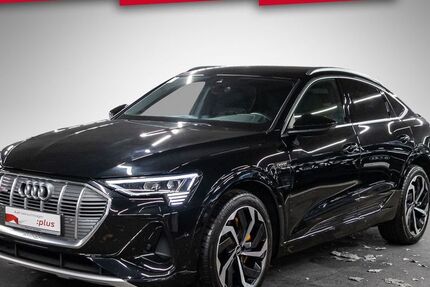 Audi e-tron 54.972 km 32.430 &euro; Stuttgart 70469
