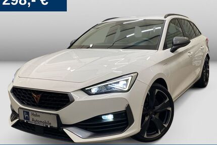 Cupra Leon 58.101 km 24.430 &euro; Niefern-Öschelbronn 75223