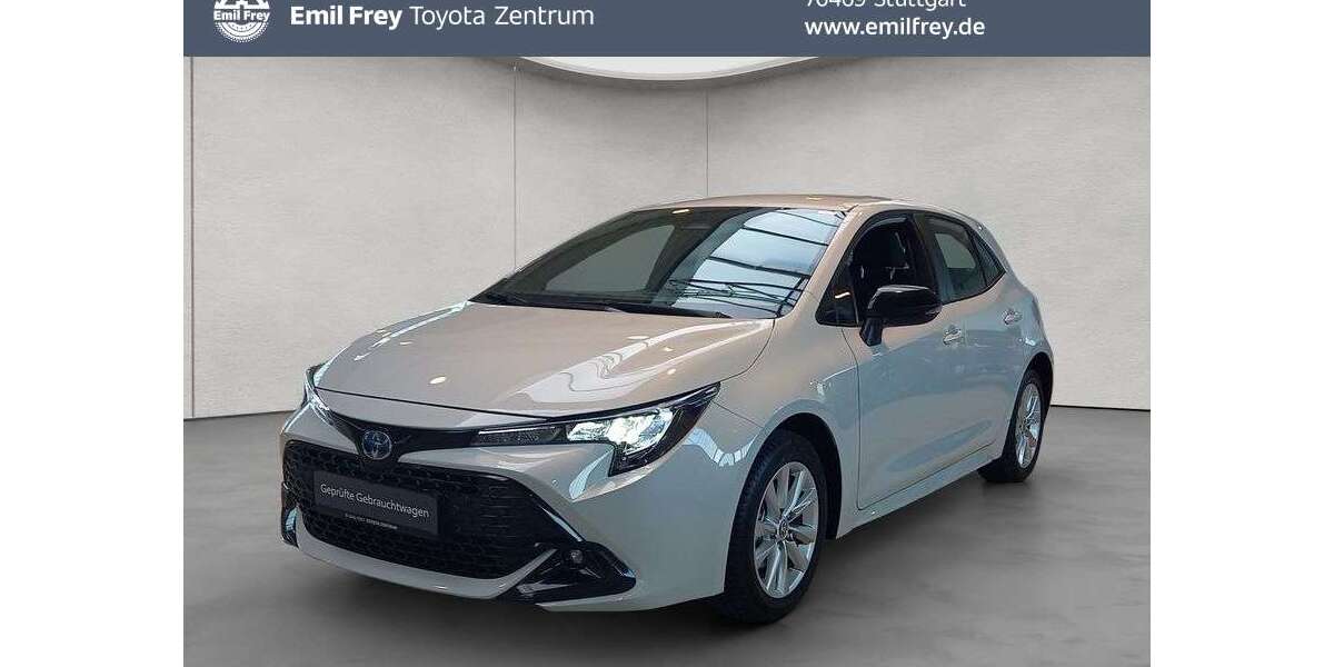 Toyota Corolla 15.950 km 24.750 &euro; Stuttgart 70469