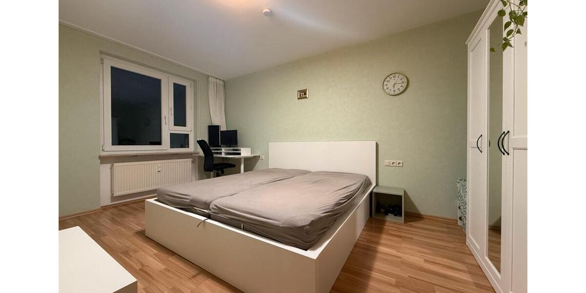 Etagenwohnung Reutlingen Reutlingen (Kernstadt) - 2 Zimmer, 52 m&sup2;, 1.290&euro; | Angebot:24816413
