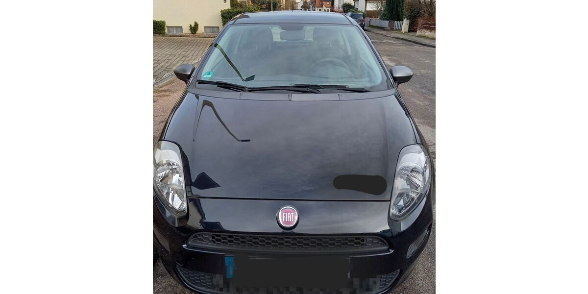 Fiat Punto 69.000 km 4.900 &euro; Asperg 71679