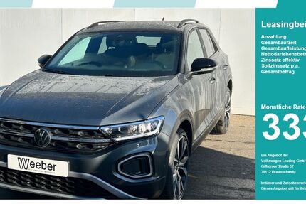 VW T-Roc 6.500 km 31.970 &euro; Leonberg 71229
