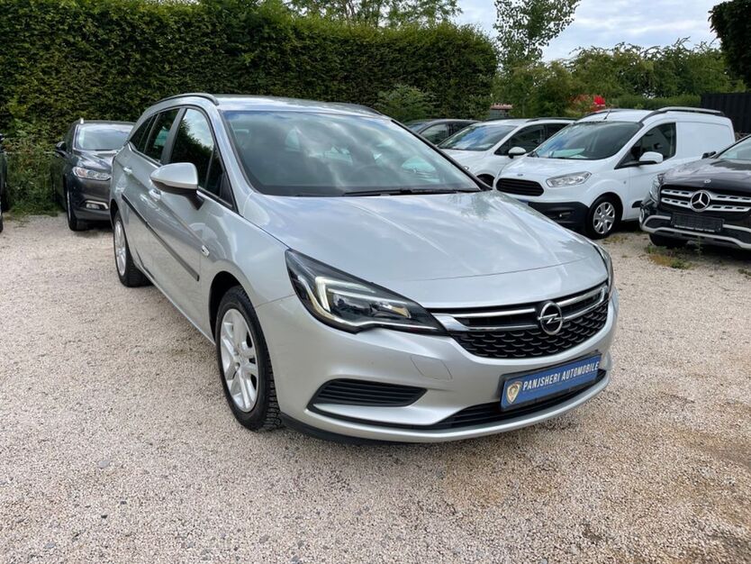 Opel Astra 21.500 km 12.499 € Stuttgart-Möhringen 70567