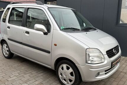 Opel Agila 87.369 km 1.999 &euro; Herrenberg 71083