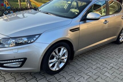 Kia Optima 187.000 km 6.999 &euro; Neuhausen 73765