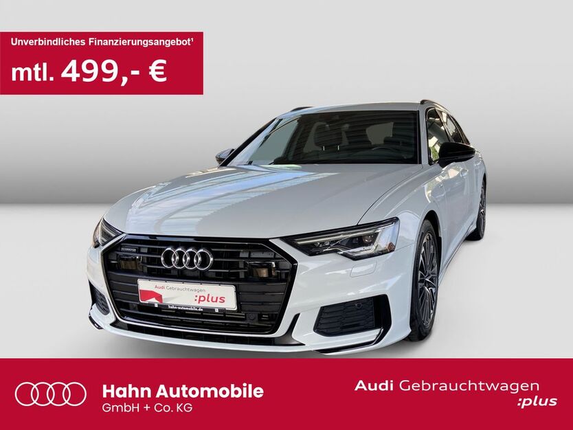 Audi A6 81.500 km 38.850 € Esslingen 73730