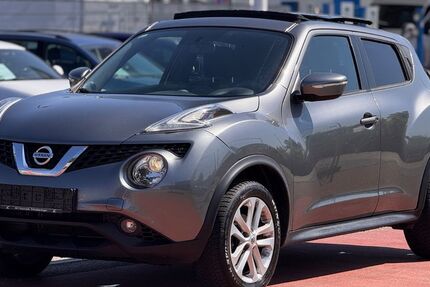 Nissan Juke 119.516 km 8.000 &euro; Schwieberdingen 71701
