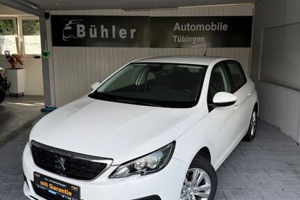 Peugeot 308 53.705 km 11.990 &euro; Tübingen 72072