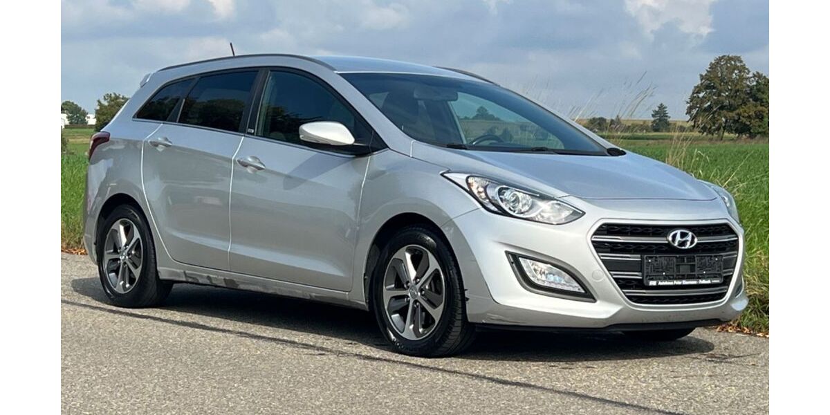 Hyundai i30 205.000 km 6.500 &euro; Fellbach 70736
