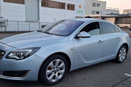 Opel Insignia 131.000 km 7.490 &euro; Kernen i. r 71394