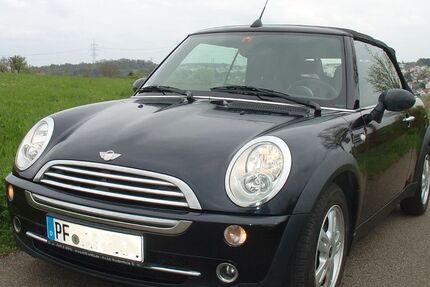 Mini One Cabrio 209.000 km 2.950 &euro; Wiernsheim 75446
