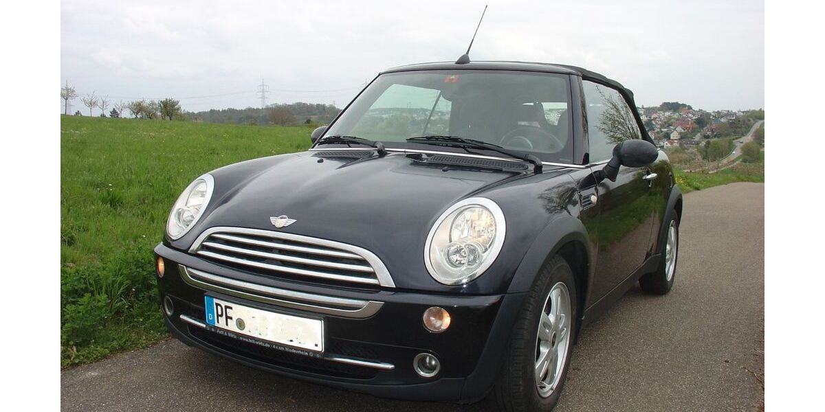 Mini One Cabrio 209.000 km 2.950 &euro; Wiernsheim 75446