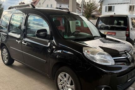 Renault Kangoo 122.000 km 9.000 &euro; Gomaringen 72810