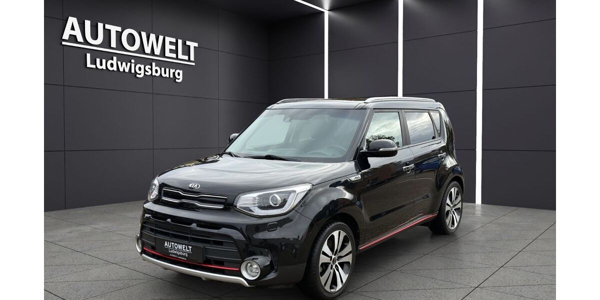 Kia Soul 70.000 km 16.977 &euro; Bietigheim-Bissingen 74321