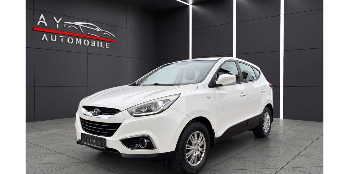 Hyundai TUCSON 140.000 km 7.390 &euro; Nagold 72202