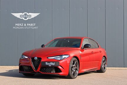 Alfa Romeo Giulia 5.604 km 59.900 &euro; Nürtingen 72622