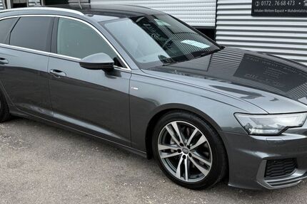 Audi A6 167.341 km 25.990 &euro; Magstadt 71106