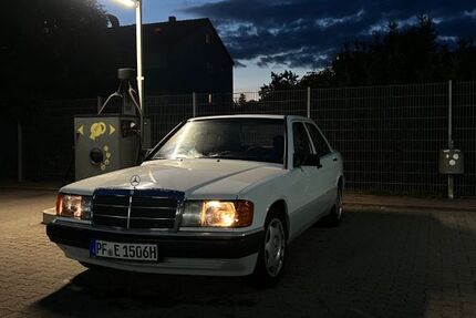 Mercedes 190