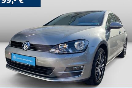 VW Golf 95.625 km 10.595 &euro; Böblingen 71032