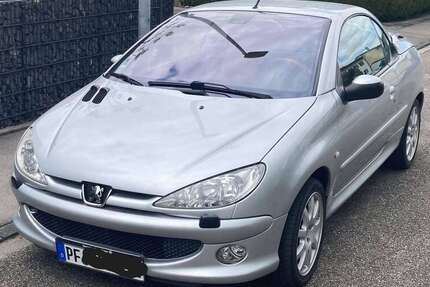 Peugeot 206 140.012 km 1.500 &euro; Illingen 75428