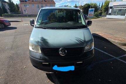 VW T5 Transporter