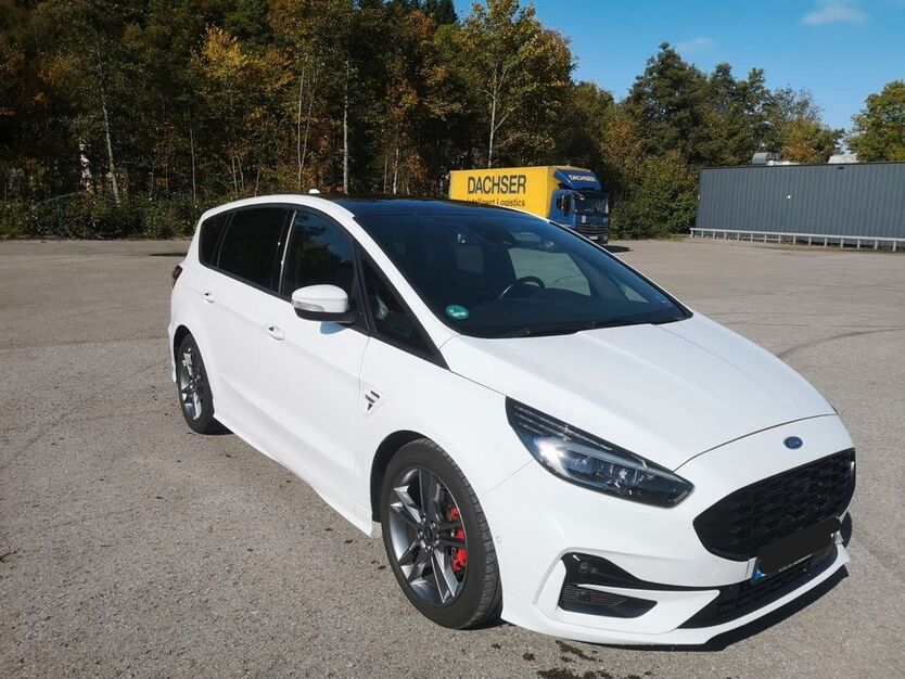 Ford S-Max 101.058 km 23.500 € Nagold 72202