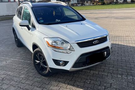 Ford Kuga 186.219 km 7.200 &euro; Hildrizhausen 71157