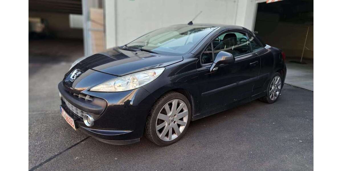 Peugeot 207 130.000 km 750 &euro; Reutlingen 72766