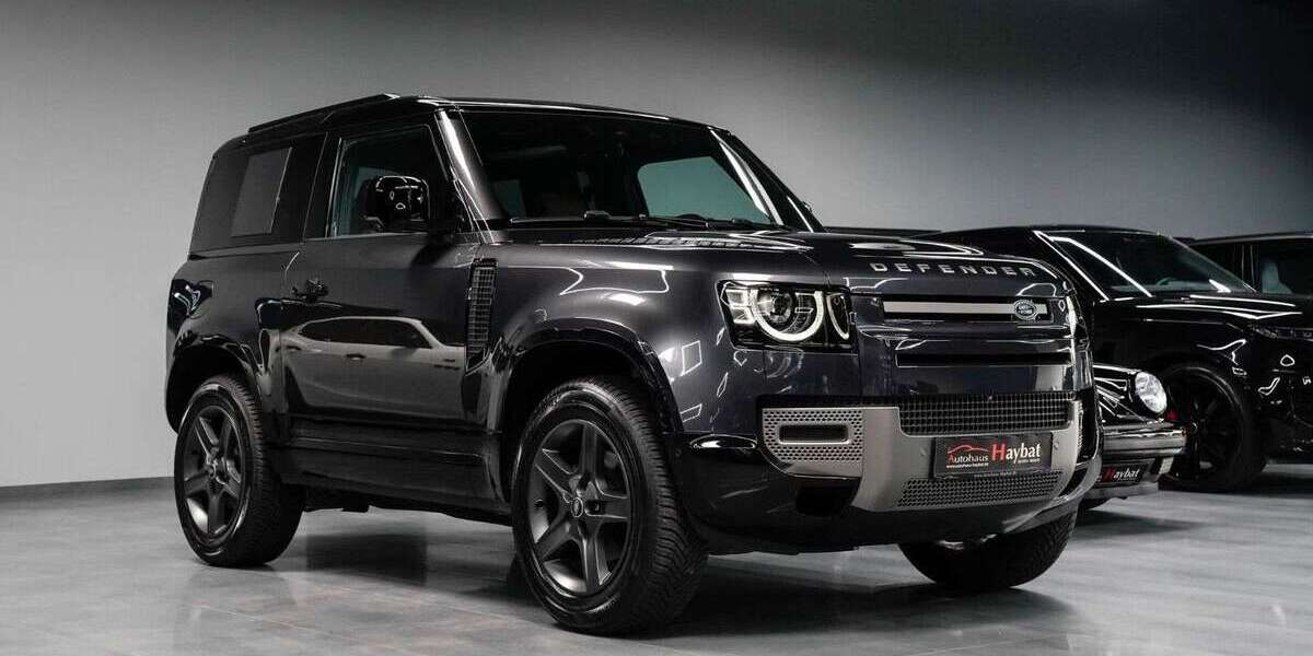 Land Rover Defender 26.600 km 71.950 &euro; Calw/Stuttgart 75365