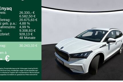Skoda Enyaq 28.688 km 25.730 &euro; Tübingen 72072
