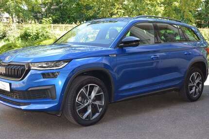 Skoda Kodiaq 167.000 km 25.950 &euro; Stuttgart 70499