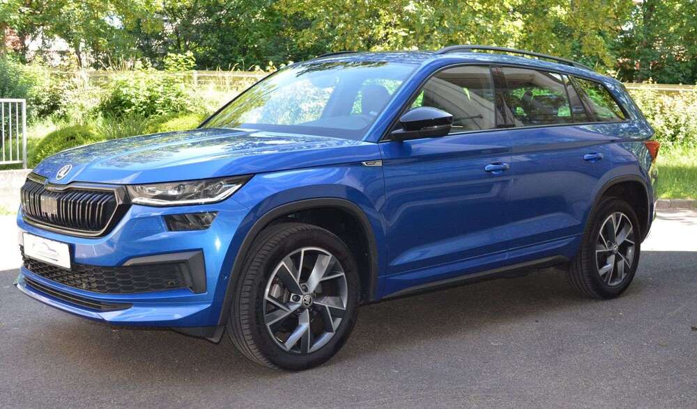 Skoda Kodiaq 167.000 km 25.950 &euro; Stuttgart 70499