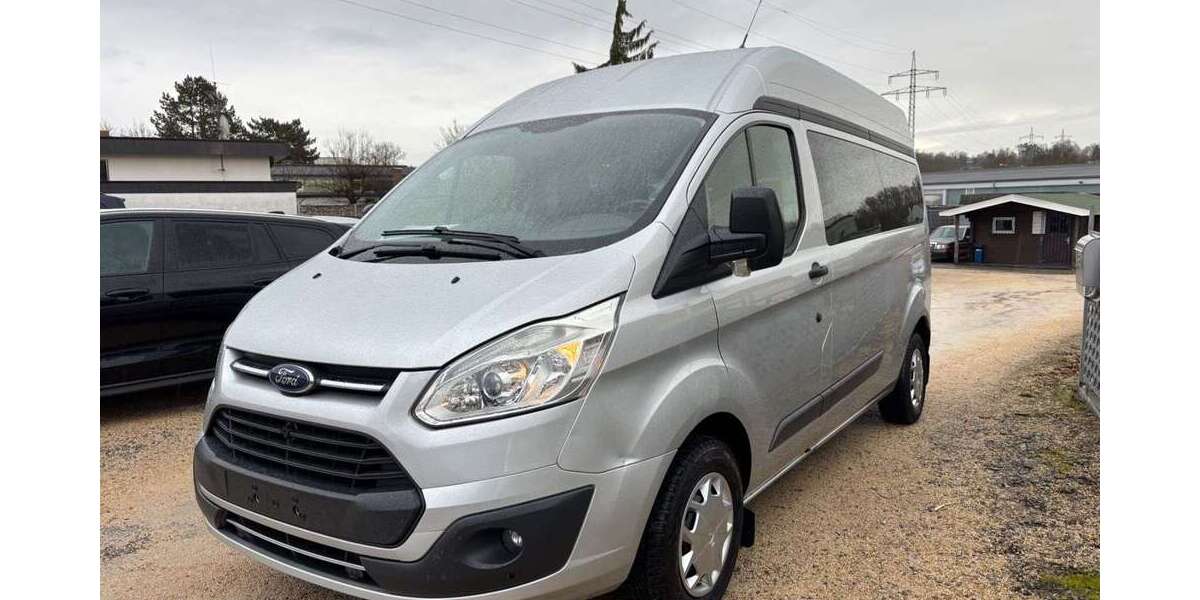 Ford Transit 216.547 km 11.899 &euro; Magstadt 71106
