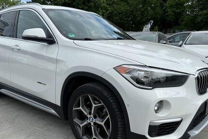 BMW X1 155.901 km 12.499 &euro; Fellbach 70736