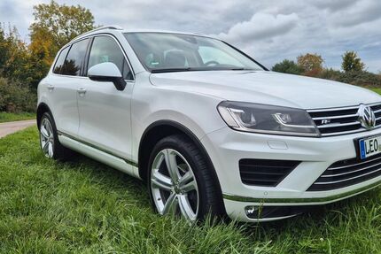 VW Touareg 161.000 km 21.400 € LEONBERG 71229