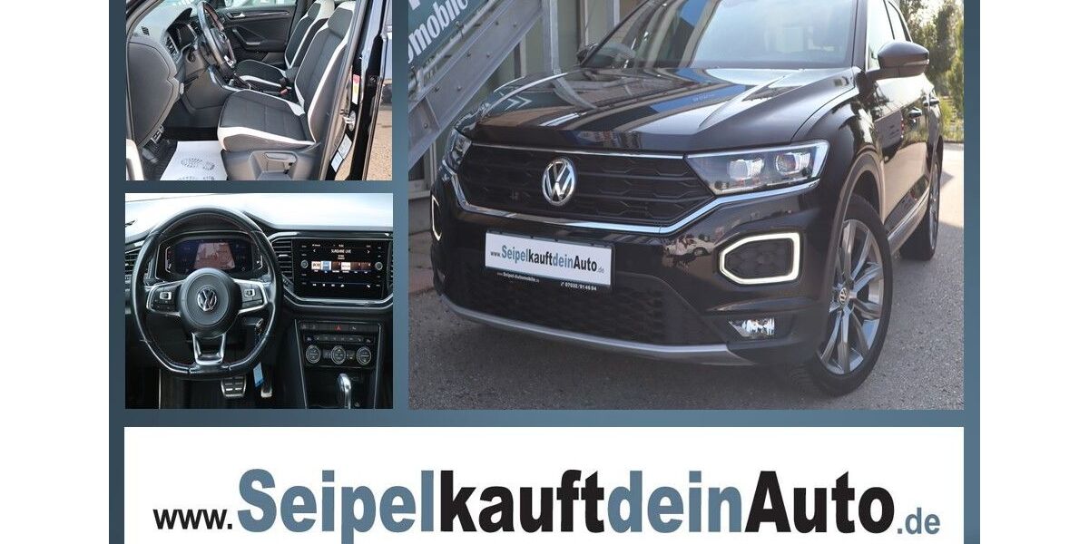 VW T-Roc 123.900 km 17.595 &euro; Herrenberg 71083