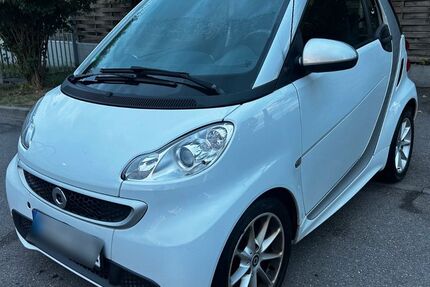 Smart ForTwo 185.795 km 4.500 &euro; Sindelfingen 71065