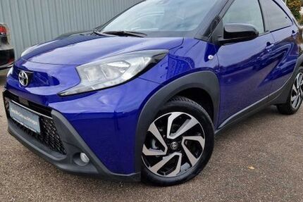 Toyota Aygo (X) 26.410 km 15.490 &euro; Nürtingen 72622