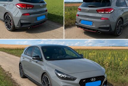 Hyundai i30 65.000 km 21.500 &euro; Rottenburg 72108