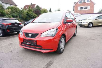 Seat Mii