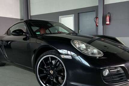 Porsche Cayman 142.500 km 28.990 &euro; Neckartailfingen 72666