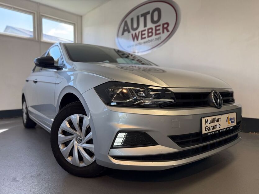 VW Polo 59.500 km 12.450 € Sindelfingen/Darmsheim 71069