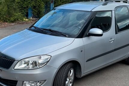 Skoda Roomster 114.000 km 5.200 &euro; Möglingen 71696