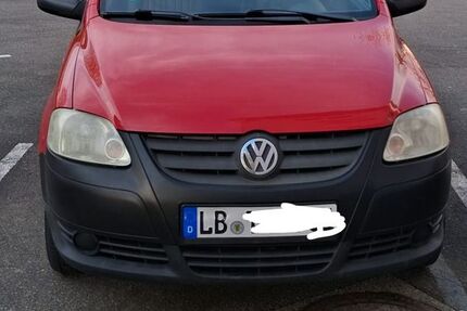 VW Fox 50.900 km 2.099 &euro; Bietigheim-Bissingen 74321